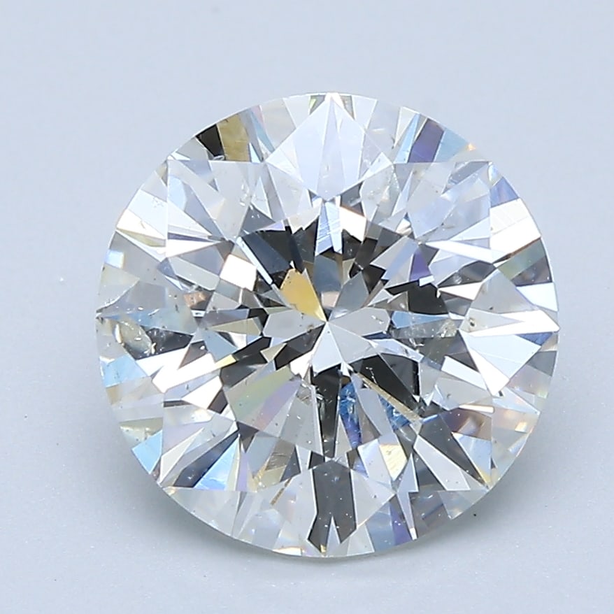 Loose Diamond - Round 3ct G SI2 (1 of 1)