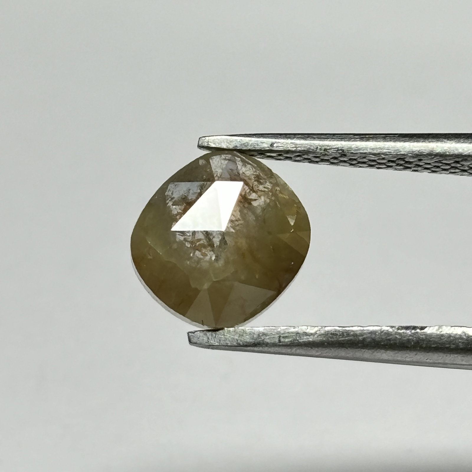 Loose Diamond - OVAL 1.49ct Salt and Pepper I3 (1 of 1)