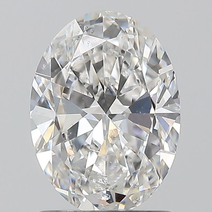 Loose Diamond - OVAL 1.2ct F SI2: Loose Diamond - OVAL 1.2ct F SI2 Source: Natural Shape: OVAL Carats: 1.2 Color: F Clarity: SI2 Certification: GIA Video: