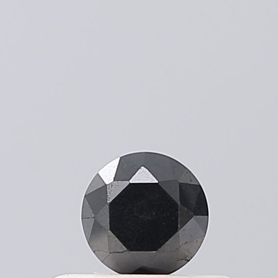 Loose Diamond - ROUND 0.26ct Black VVS2: Loose Diamond - ROUND 0.26ct Black VVS2 Source: Natural Shape: ROUND Carats: 0.26 Color: Black Certification: NONE Video: