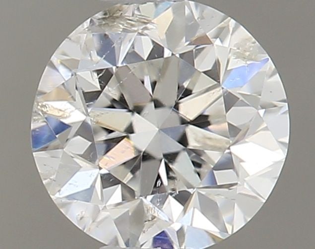 Loose Diamond - ROUND 0.33ct G I1: Loose Diamond - ROUND 0.33ct G I1 Source: Natural Shape: ROUND Carats: 0.33 Color: G Clarity: I1 Certification: NONE Video: