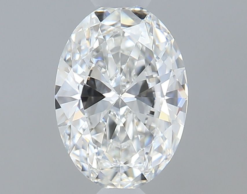 Loose Diamond - OVAL 0.4ct F VS1: Loose Diamond - OVAL 0.4ct F VS1 Source: Natural Shape: OVAL Carats: 0.4 Color: F Clarity: VS1 Certification: GIA Video: