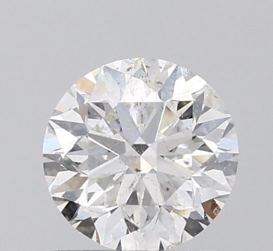 Loose Diamond - ROUND 1.0ct H I1: Loose Diamond - ROUND 1.0ct H I1 Source: Natural Shape: ROUND Carats: 1.0 Color: H Clarity: I1 Certification: GIA The Diamond Depot Guarantee: All items in this auction are guaranteed to be 100% authe