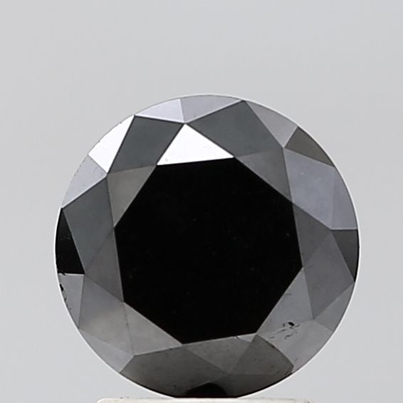 Loose Diamond - ROUND 1.99ct Black VS1: Loose Diamond - ROUND 1.99ct Black VS1 Source: Natural Shape: ROUND Carats: 1.99 Color: Black Certification: NONE Video: