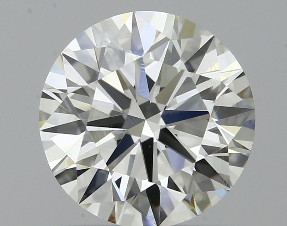 Loose Diamond - ROUND 1.0ct H VS1: Loose Diamond - ROUND 1.0ct H VS1 Source: Natural Shape: ROUND Carats: 1.0 Color: H Clarity: VS1 Certification: IGI Video: