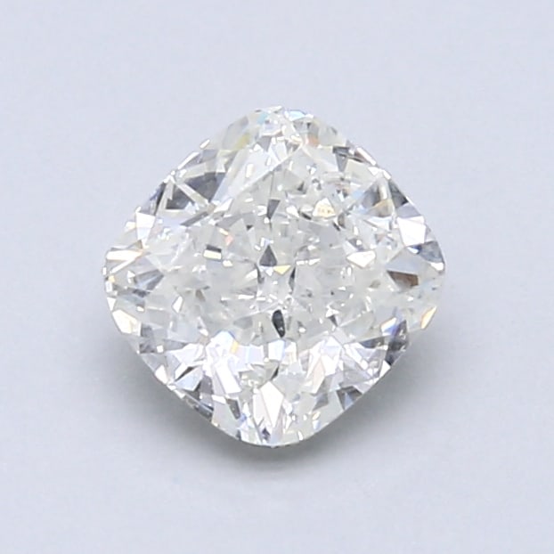 Loose Diamond - CUSHION 1.02ct I I1: Loose Diamond - CUSHION 1.02ct I I1 Source: Natural Mined Diamond Shape: CUSHION Carats: 1.02 Color: I Clarity: I1 Certification: GIA Condition: Pre-Owned The Diamond Depot Guarantee: All items in thi