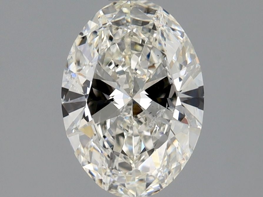 Loose Diamond - OVAL 1.02ct H SI2: Loose Diamond - OVAL 1.02ct H SI2 Source: Natural Shape: OVAL Carats: 1.02 Color: H Clarity: SI2 Certification: GIA Video: