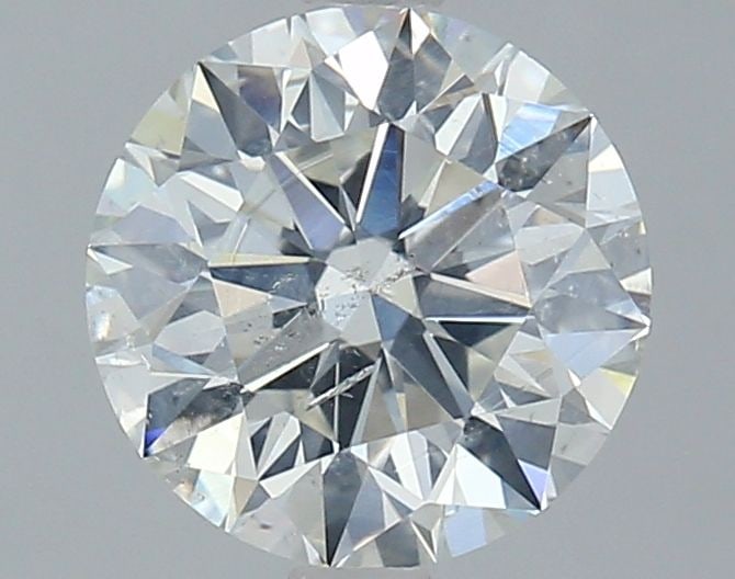 Loose Diamond - ROUND 1.71ct J SI2: Loose Diamond - ROUND 1.71ct J SI2 Source: Natural Shape: ROUND Carats: 1.71 Color: J Clarity: SI2 Certification: GIA Video: Video Link The Diamond Depot Guarantee: All items in this auction are