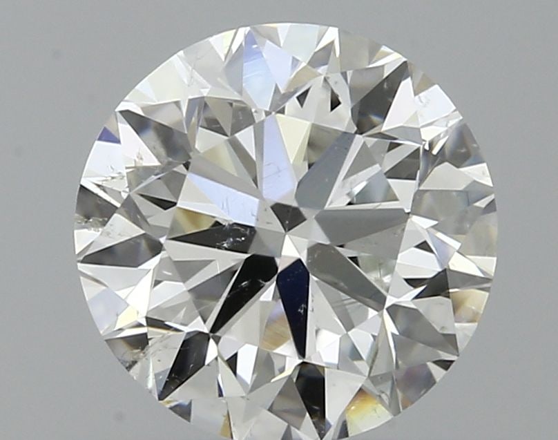Loose Diamond - ROUND 0.7ct G SI2: Loose Diamond - ROUND 0.7ct G SI2 Source: Natural Shape: ROUND Carats: 0.7 Color: G Clarity: SI2 Certification: GIA Video: