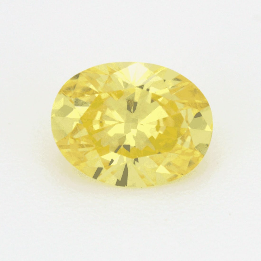 Loose Diamond - OVAL 1.11ct Fancy Vivid Yellow VVS1: Loose Diamond - OVAL 1.11ct Fancy Vivid Yellow VVS1 Source: Natural Shape: OVAL Carats: 1.11 Color: Fancy Vivid Yellow Certification: GIA Video: