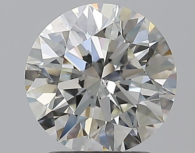 Loose Diamond - ROUND 1.7ct I SI1: Loose Diamond - ROUND 1.7ct I SI1 Source: Natural Shape: ROUND Carats: 1.7 Color: I Clarity: SI1 Certification: GIA Video: