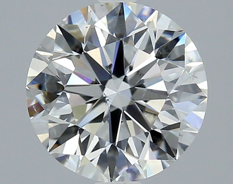 Loose Diamond - ROUND 2.4ct G SI1 (1 of 1)