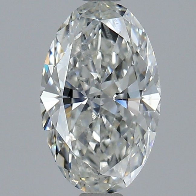 Loose Diamond - OVAL 1.0ct H SI2: Loose Diamond - OVAL 1.0ct H SI2 Source: Natural Shape: OVAL Carats: 1.0 Color: H Clarity: SI2 Certification: GIA Video: