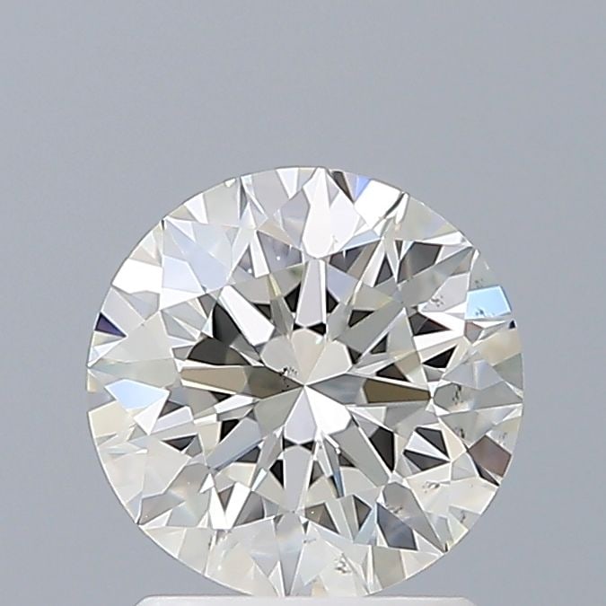 Loose Diamond - ROUND 1.5ct I VS2: Loose Diamond - ROUND 1.5ct I VS2 Source: Natural Shape: ROUND Carats: 1.5 Color: I Clarity: VS2 Certification: GIA Video: