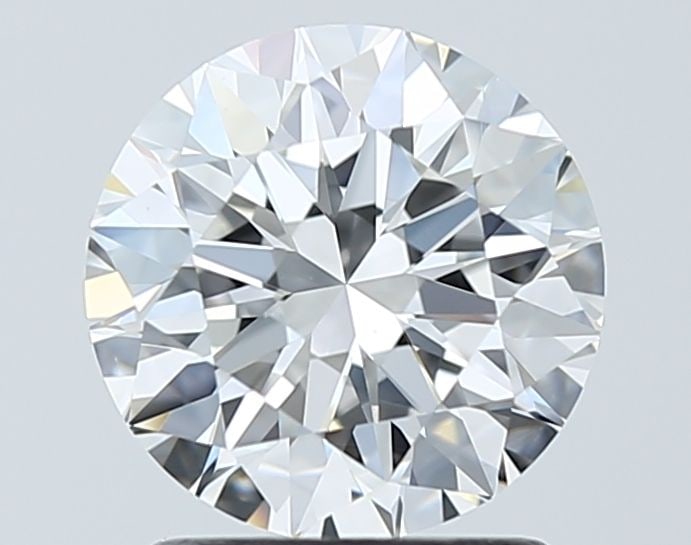 Loose Diamond - ROUND 1.58ct F VVS2: Loose Diamond - ROUND 1.58ct F VVS2 Source: Natural Shape: ROUND Carats: 1.58 Color: F Clarity: VVS2 Certification: GIA Video: