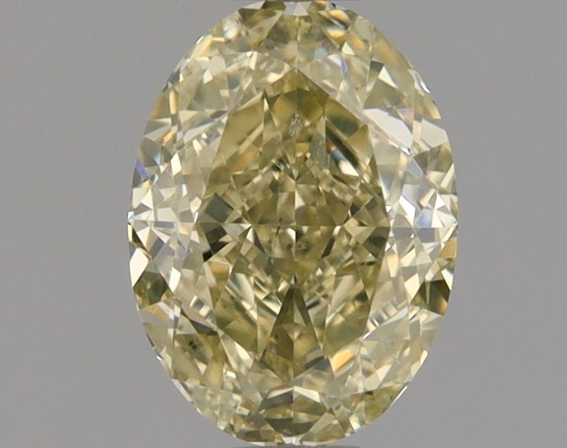 Loose Diamond - OVAL 1.02ct Fancy SI1: Loose Diamond - OVAL 1.02ct Fancy SI1 Source: Natural Shape: OVAL Carats: 1.02 Color: Fancy Certification: GIA Video: