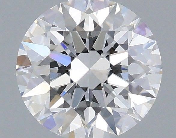 Loose Diamond - ROUND 0.5ct E VVS2 (1 of 1)