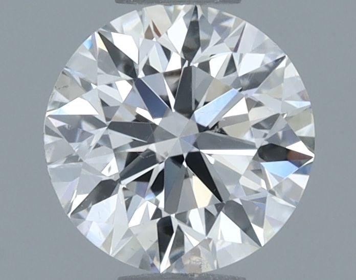 Loose Diamond - ROUND 0.5ct E SI1: Loose Diamond - ROUND 0.5ct E SI1 Source: Natural Shape: ROUND Carats: 0.5 Color: E Clarity: SI1 Certification: GIA Video: