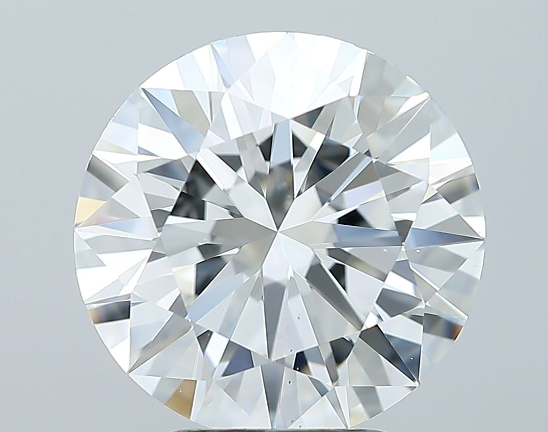 Loose Diamond - ROUND 3.52ct H VS2 (1 of 1)
