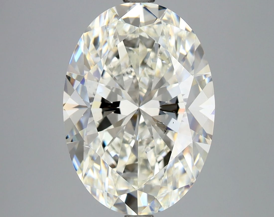 Loose Diamond - OVAL 5.01ct I SI1: Loose Diamond - OVAL 5.01ct I SI1 Source: Natural Shape: OVAL Carats: 5.01 Color: I Clarity: SI1 Certification: GIA Video:
