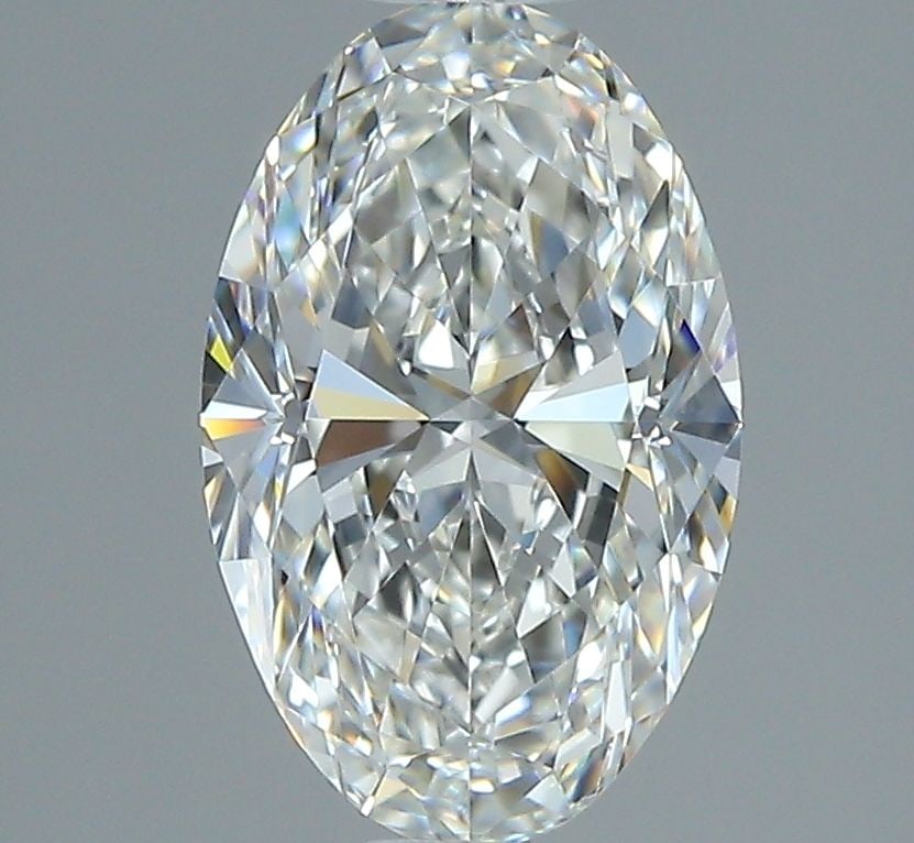 Loose Diamond - OVAL 1.01ct G VVS1: Loose Diamond - OVAL 1.01ct G VVS1 Source: Natural Shape: OVAL Carats: 1.01 Color: G Clarity: VVS1 Certification: GIA Video: