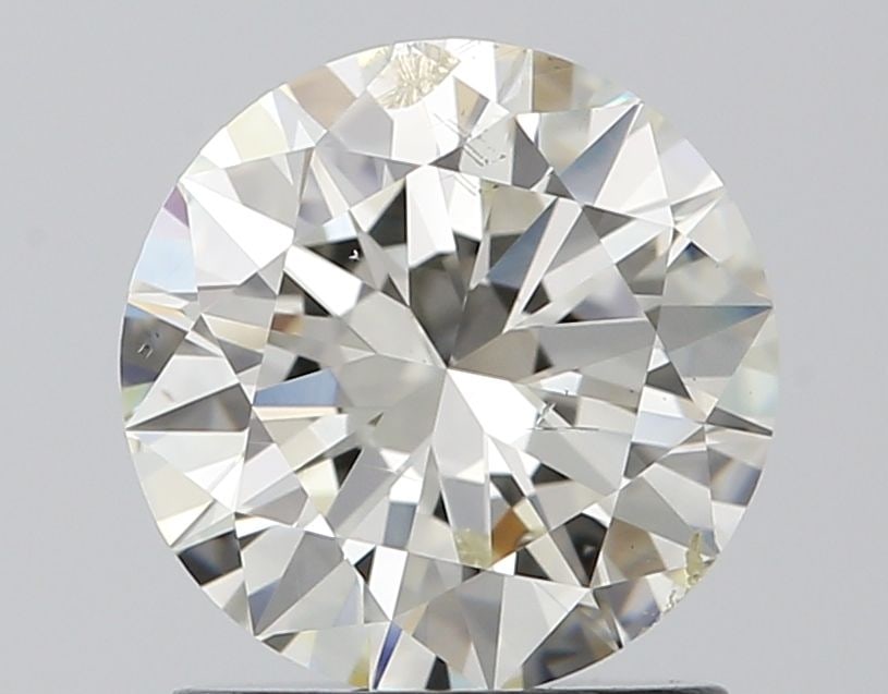Loose Diamond - ROUND 1.25ct I SI2: Loose Diamond - ROUND 1.25ct I SI2 Source: Natural Shape: ROUND Carats: 1.25 Color: I Clarity: SI2 Certification: IGI Video: