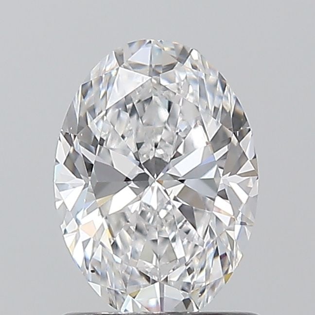Loose Diamond - OVAL 1.01ct D VS2 (1 of 1)