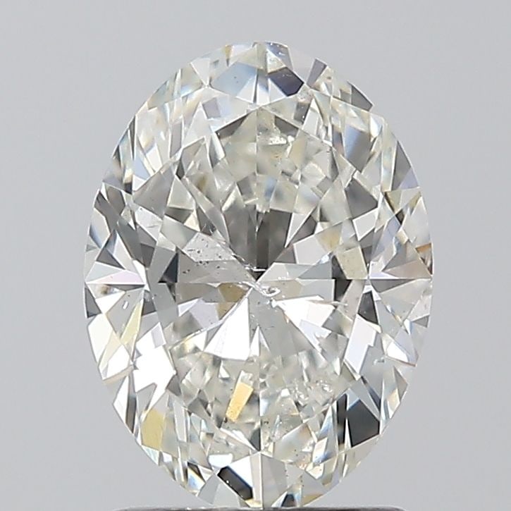Loose Diamond - OVAL 1.5ct I SI2: Loose Diamond - OVAL 1.5ct I SI2 Source: Natural Shape: OVAL Carats: 1.5 Color: I Clarity: SI2 Certification: GIA Video: