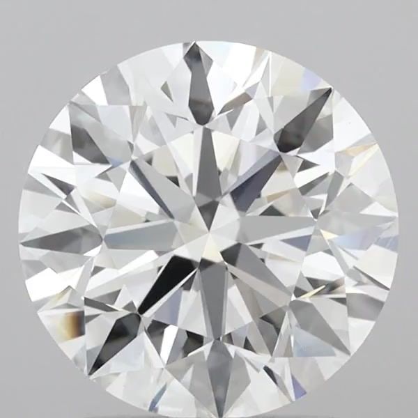 Loose Diamond - ROUND 2.5ct E VS1 (1 of 1)