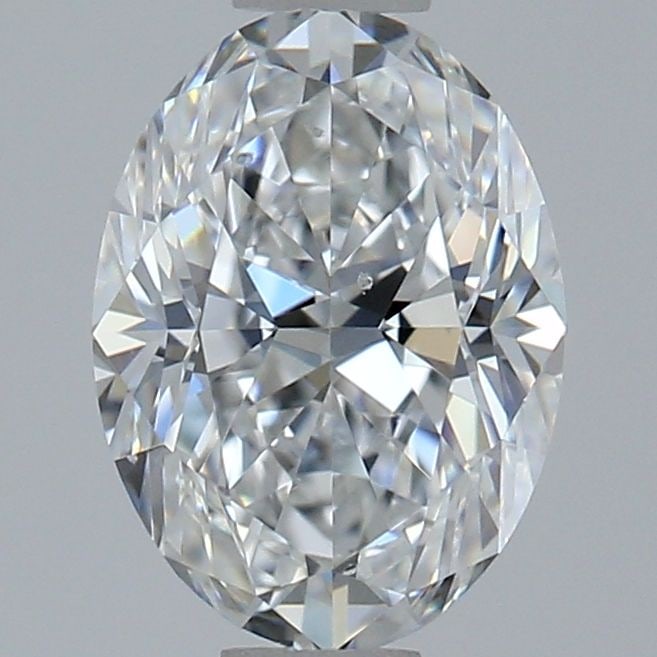 Loose Diamond - OVAL 0.9ct D SI1: Loose Diamond - OVAL 0.9ct D SI1 Source: Natural Shape: OVAL Carats: 0.9 Color: D Clarity: SI1 Certification: GIA Video: