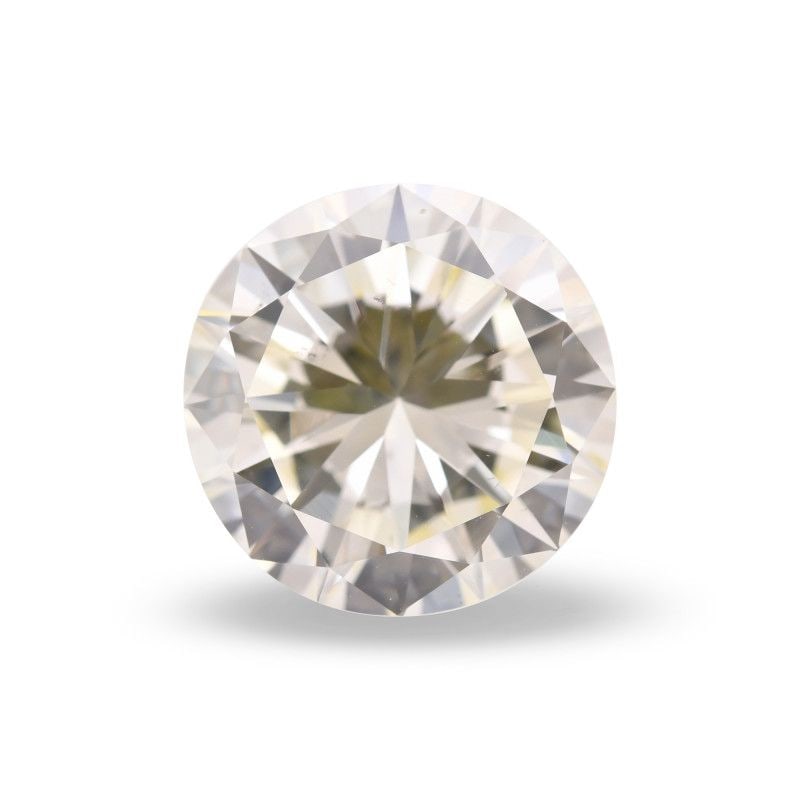 Loose Diamond - ROUND 6.15ct S-T SI1 (1 of 1)