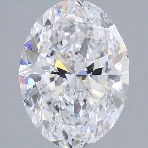 Loose Diamond - OVAL 3.01ct D VS2 (1 of 1)