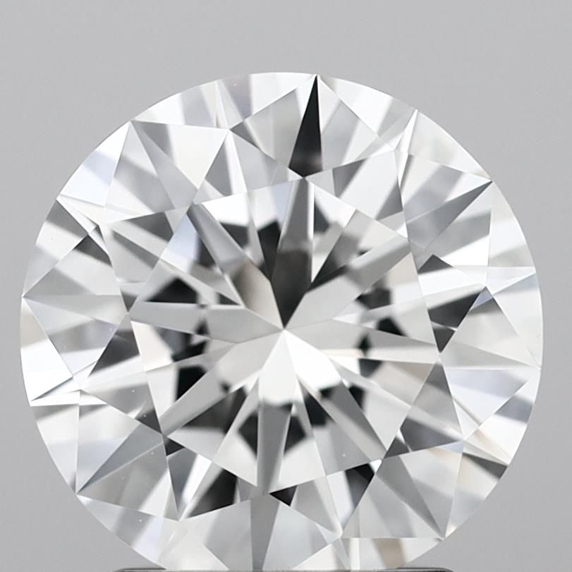 Loose Diamond - ROUND 1.96ct E VVS2 (1 of 1)