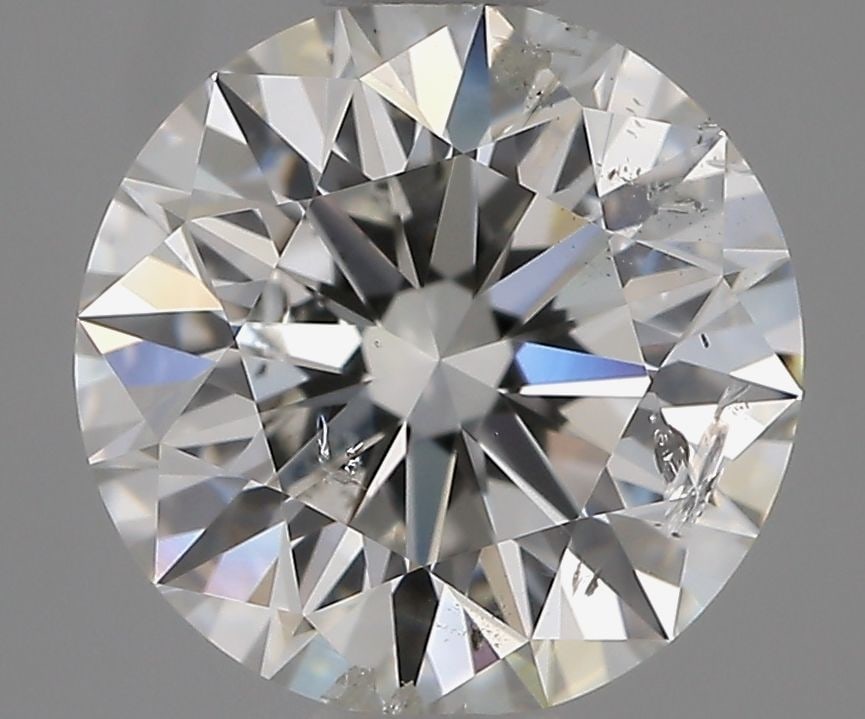 Loose Diamond - ROUND 2.0ct G I1 (1 of 1)