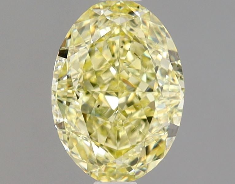 Loose Diamond - OVAL 1.02ct Fancy SI1: Loose Diamond - OVAL 1.02ct Fancy SI1 Source: Natural Shape: OVAL Carats: 1.02 Color: Fancy Certification: GIA Video: