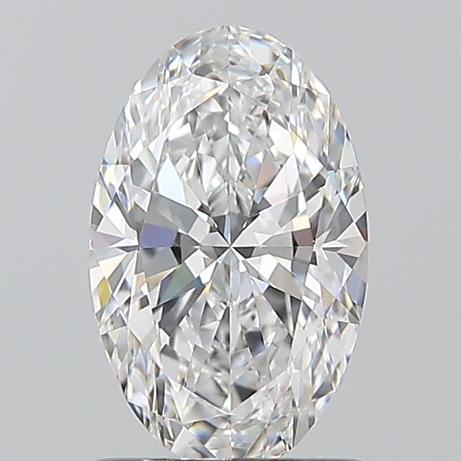 Loose Diamond - OVAL 1.01ct D VS1 (1 of 1)