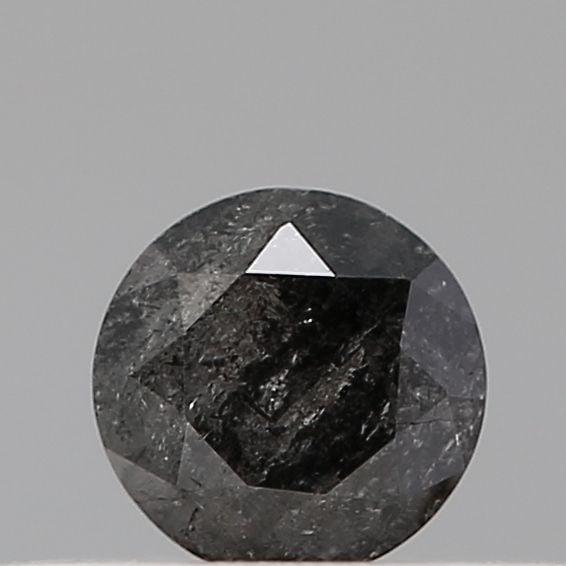 Loose Diamond - ROUND 0.23ct Salt and Pepper VS2: Loose Diamond - ROUND 0.23ct Salt and Pepper VS2 Source: Natural Shape: ROUND Carats: 0.23 Color: Salt and Pepper Certification: NONE Video: