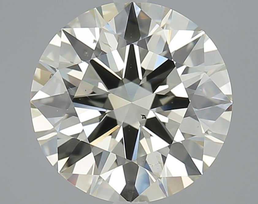 Loose Diamond - ROUND 4.01ct O-P SI1 (1 of 1)