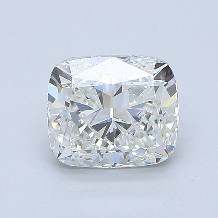 Loose Diamond - CUSHION 1.2ct H VS2: Loose Diamond - CUSHION 1.2ct H VS2 Source: Natural Mined Diamond Shape: CUSHION Carats: 1.2 Color: H Clarity: VS2 Certification: GIA Condition: Pre-Owned The Diamond Depot Guarantee: All items in thi