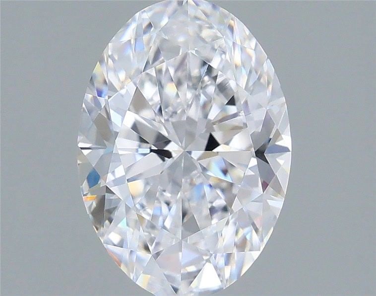 Loose Diamond - OVAL 1.35ct D VVS1 (1 of 1)