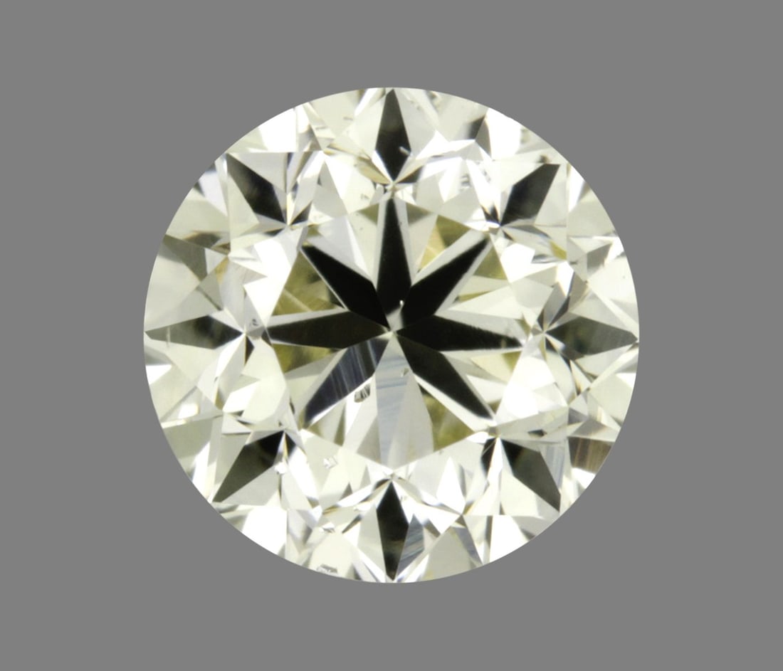 Loose Diamond - ROUND 0.3ct Q-R VS2 (1 of 1)