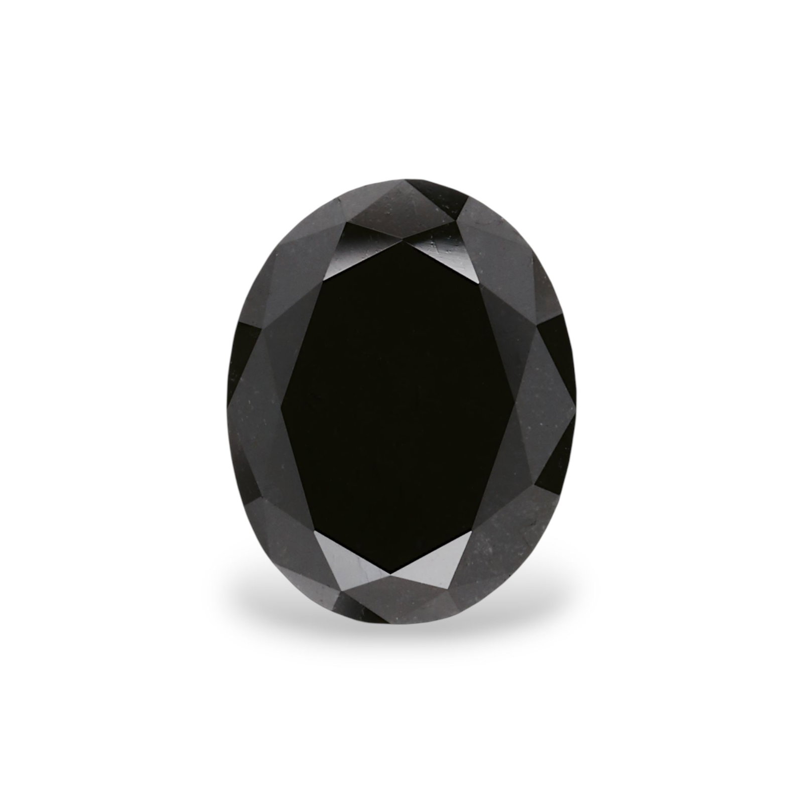Loose Diamond - OVAL 1.77ct Fancy Black VVS2: Loose Diamond - OVAL 1.77ct Fancy Black VVS2 Source: Natural Shape: OVAL Carats: 1.77 Color: Fancy Black Certification: GIA Video: