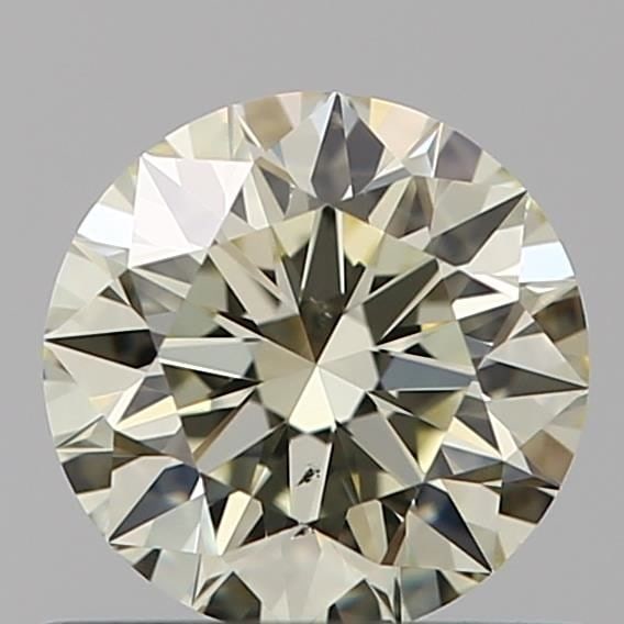 Loose Diamond - ROUND 0.57ct O-P SI1 (1 of 1)