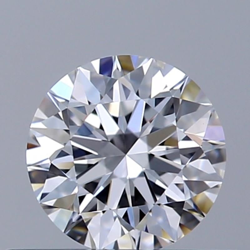 Loose Diamond - ROUND 0.42ct E VVS2: Loose Diamond - ROUND 0.42ct E VVS2 Source: Natural Shape: ROUND Carats: 0.42 Color: E Clarity: VVS2 Certification: GIA Video: