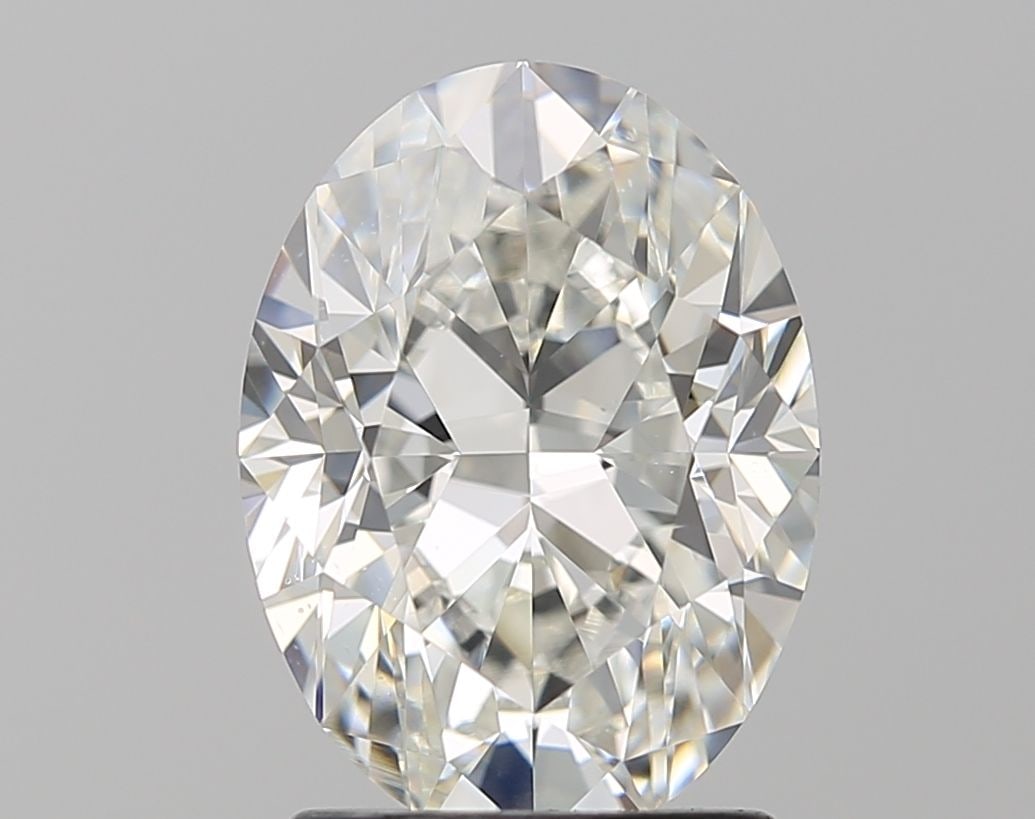 Loose Diamond - OVAL 2.01ct F VS2 (1 of 1)