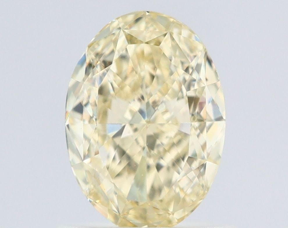 Loose Diamond - OVAL 1.0ct Y-Z VVS2: Loose Diamond - OVAL 1.0ct Y-Z VVS2 Source: Natural Shape: OVAL Carats: 1.0 Color: Y-Z Certification: GIA Video: