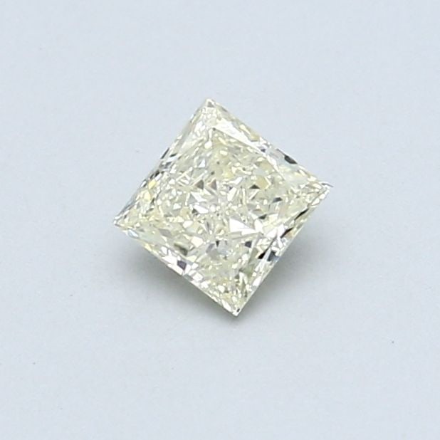 Loose Diamond - PRINCESS 0.31ct Fancy Light Yellow VS2 (1 of 1)