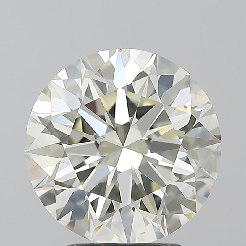 Loose Diamond - ROUND 3.01ct M SI1 (1 of 1)