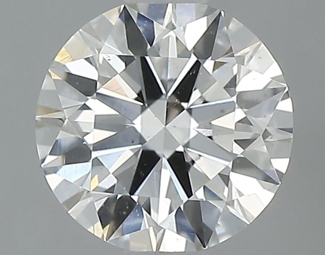 Loose Diamond - ROUND 0.52ct F SI1: Loose Diamond - ROUND 0.52ct F SI1 Source: Natural Shape: ROUND Carats: 0.52 Color: F Clarity: SI1 Certification: GIA Video: