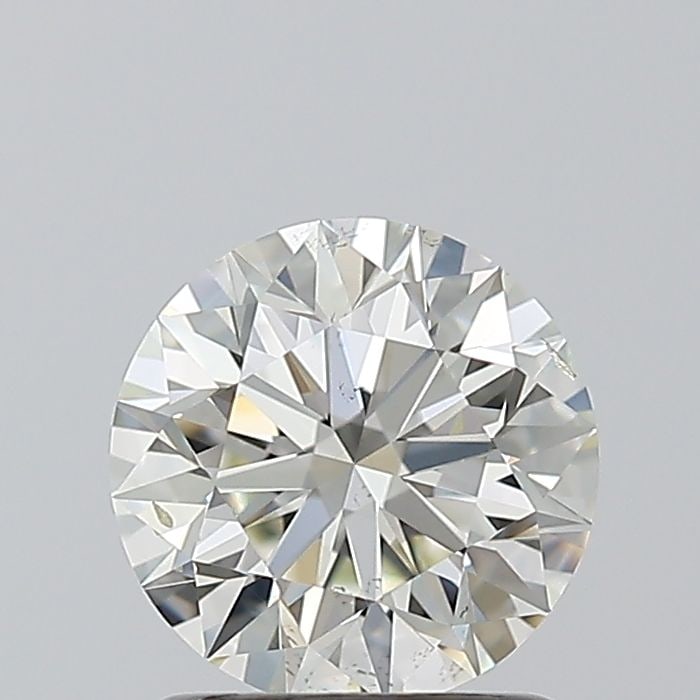 Loose Diamond - ROUND 1.2ct K SI1: Loose Diamond - ROUND 1.2ct K SI1 Source: Natural Shape: ROUND Carats: 1.2 Color: K Clarity: SI1 Certification: GIA Video: